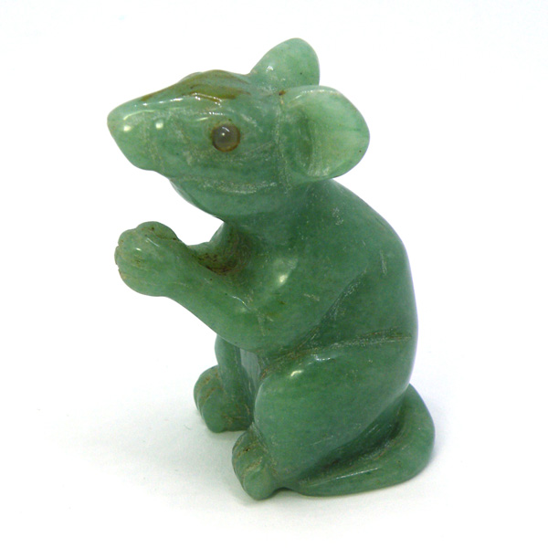 アベンチュリン(Aventurine)/天然石彫刻