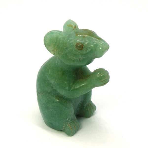 アベンチュリン(Aventurine)/天然石彫刻