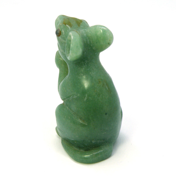 アベンチュリン(Aventurine)/天然石彫刻