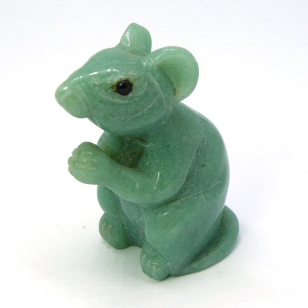 アベンチュリン(Aventurine)/天然石彫刻