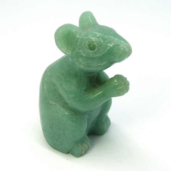 アベンチュリン(Aventurine)/天然石彫刻