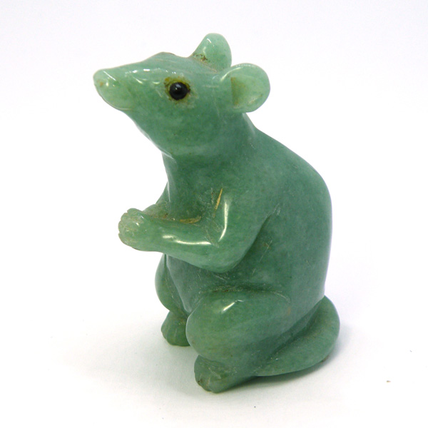 アベンチュリン(Aventurine)/天然石彫刻