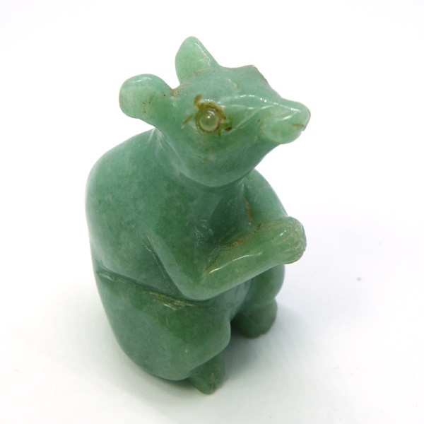 アベンチュリン(Aventurine)/天然石彫刻
