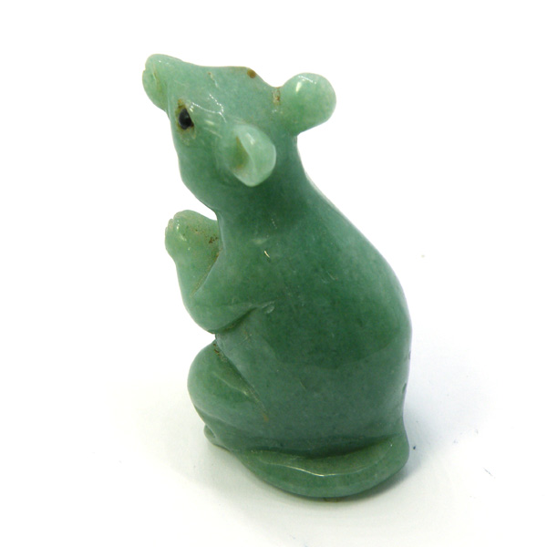 アベンチュリン(Aventurine)/天然石彫刻