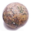 天然石丸玉 置物ボール