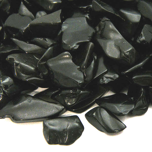 オブシディアン(Obsidian)穴なしさざれチップ