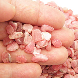 インカローズ(inca rose)穴なしさざれチップ