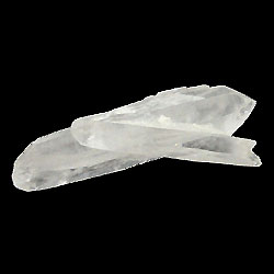 ダブルネイテッドクォーツ(Crystal Quartz)
