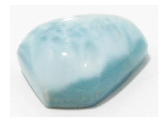 ラリマー(larimar) 1点物ルース裸石