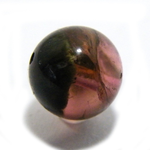 ウオーターメロントルマリン(Watermelon tourmaline)