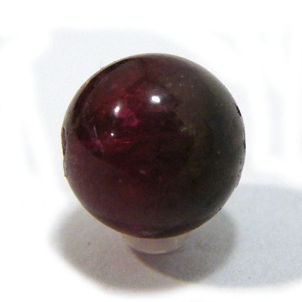 ウオーターメロントルマリン(Watermelon tourmaline)