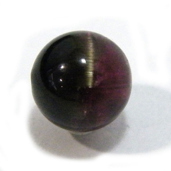 ウオーターメロントルマリン(Watermelon tourmaline)