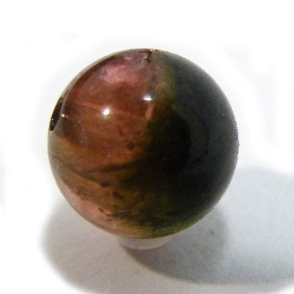 ウオーターメロントルマリン(Watermelon tourmaline)