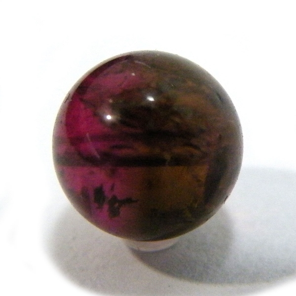 ウオーターメロントルマリン(Watermelon tourmaline)