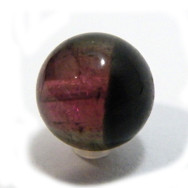 ウオーターメロントルマリン(Watermelon tourmaline)