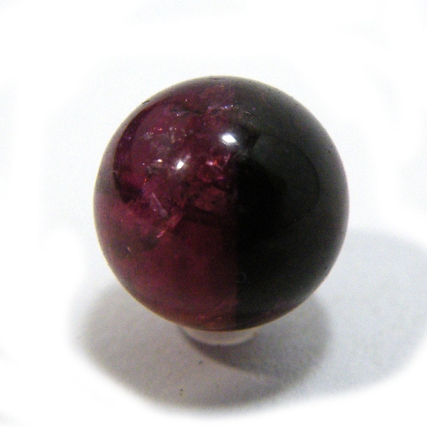 ウオーターメロントルマリン(Watermelon tourmaline)