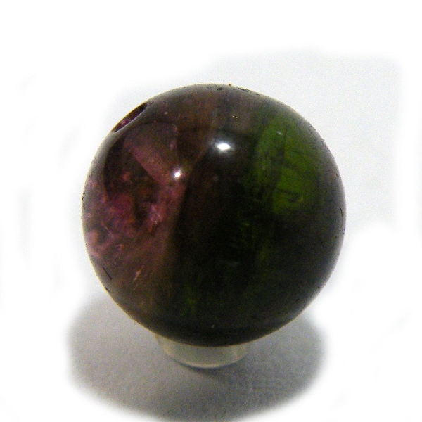 ウオーターメロントルマリン(Watermelon tourmaline)