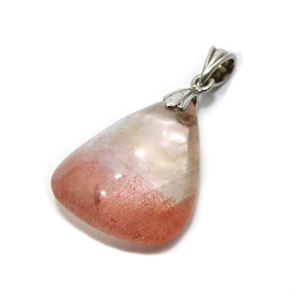 ストロベリークォーツ(Strawberry quartz)アクセサリー