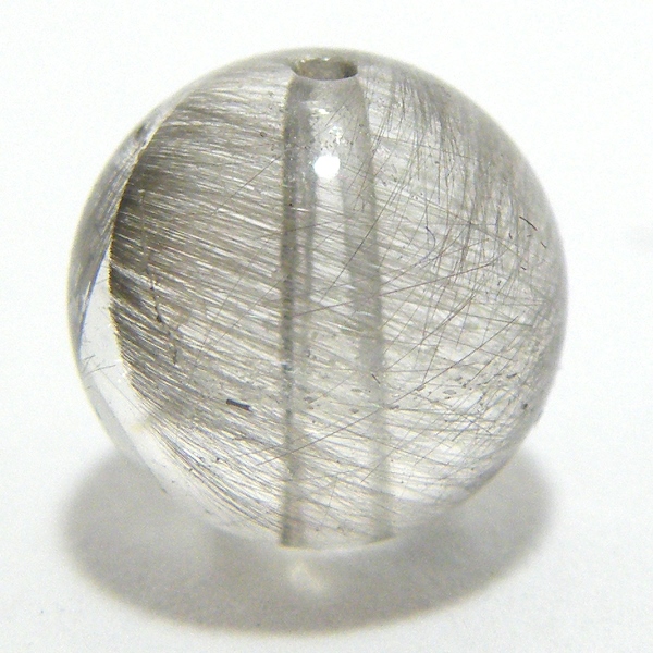 プラチナルチルクォーツ(Platinum Rutile quartz)