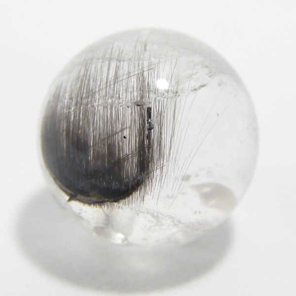 プラチナルチルクォーツ(Platinum Rutile quartz)