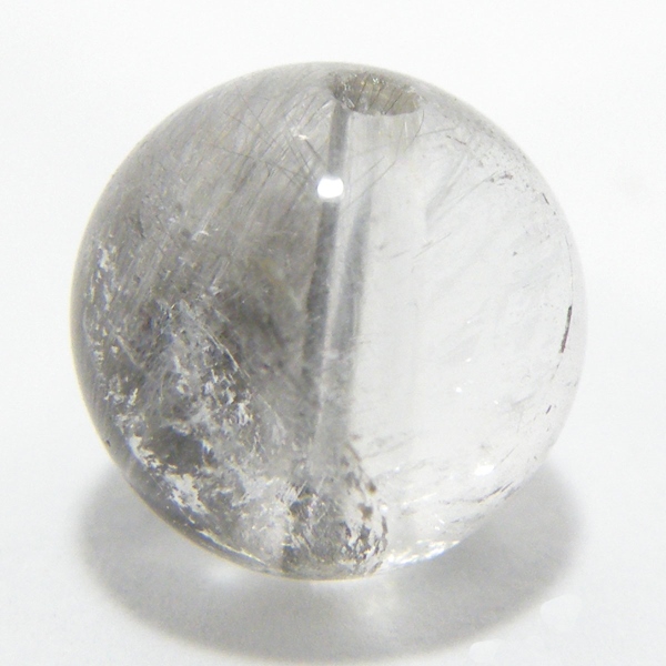 プラチナルチルクォーツ(Platinum Rutile quartz)