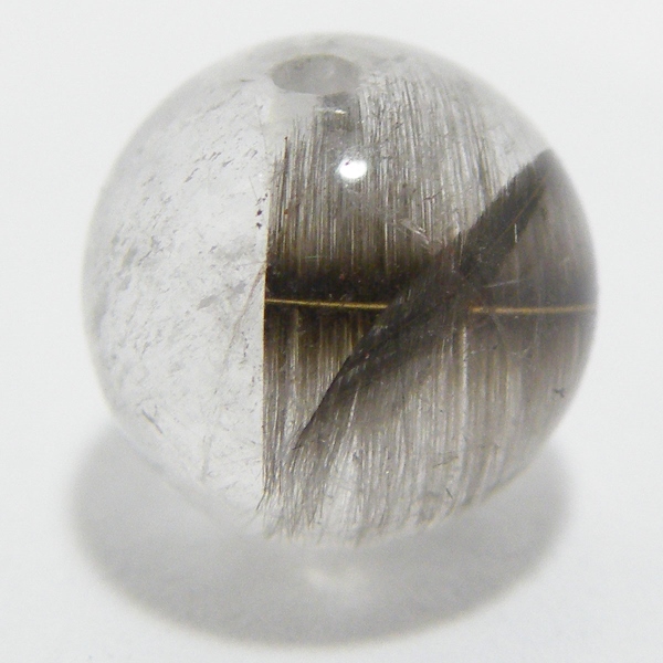 プラチナルチルクォーツ(Platinum Rutile quartz)