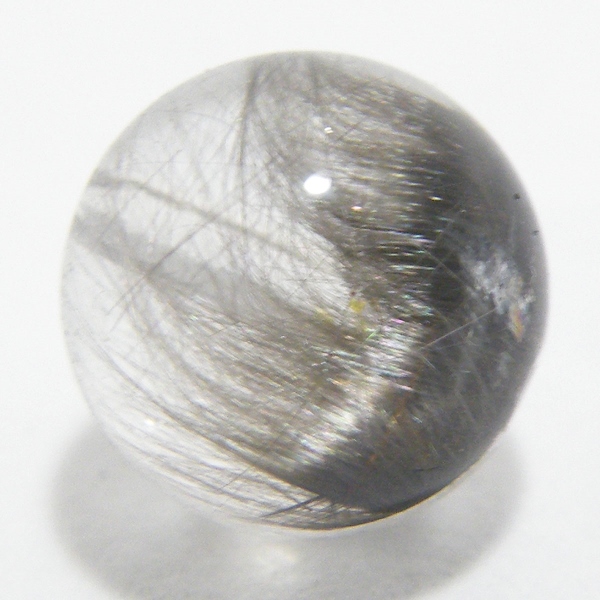 プラチナルチルクォーツ(Platinum Rutile quartz)
