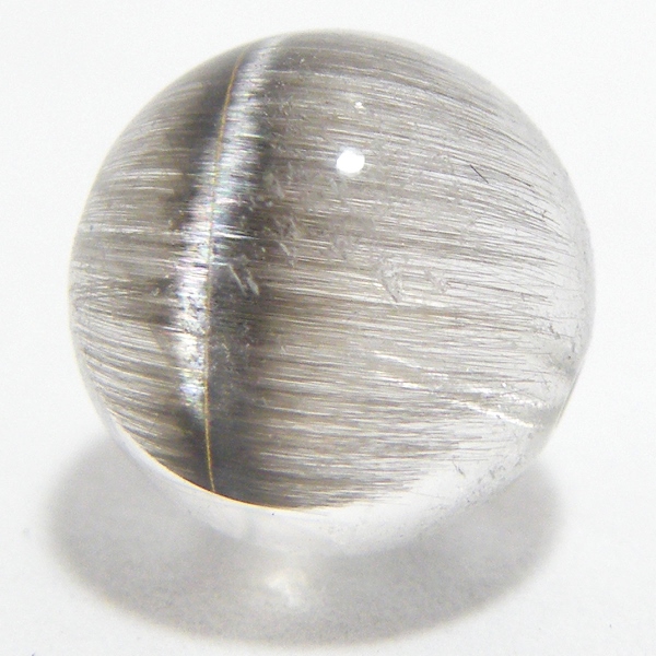 プラチナルチルクォーツ(Platinum Rutile quartz)