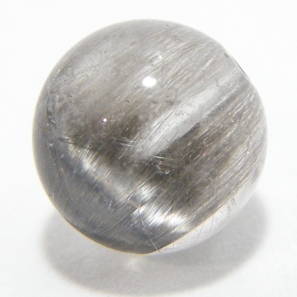 プラチナルチルクォーツ(Platinum Rutile quartz)