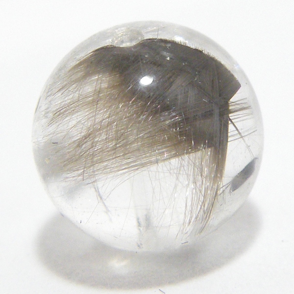 プラチナルチルクォーツ(Platinum Rutile quartz)