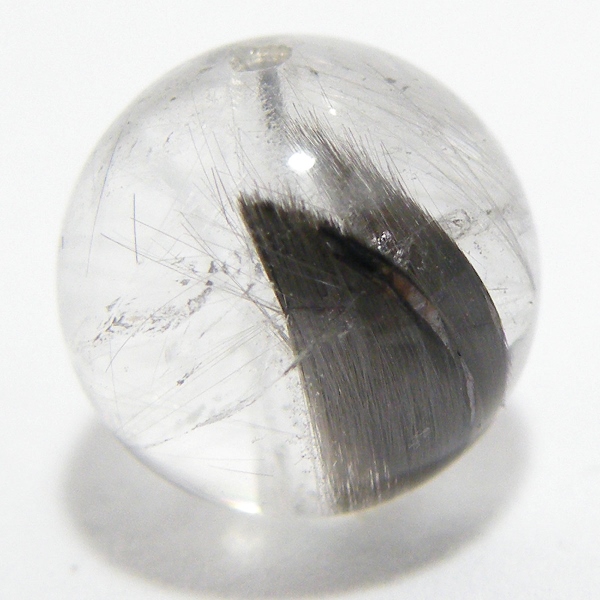 プラチナルチルクォーツ(Platinum Rutile quartz)