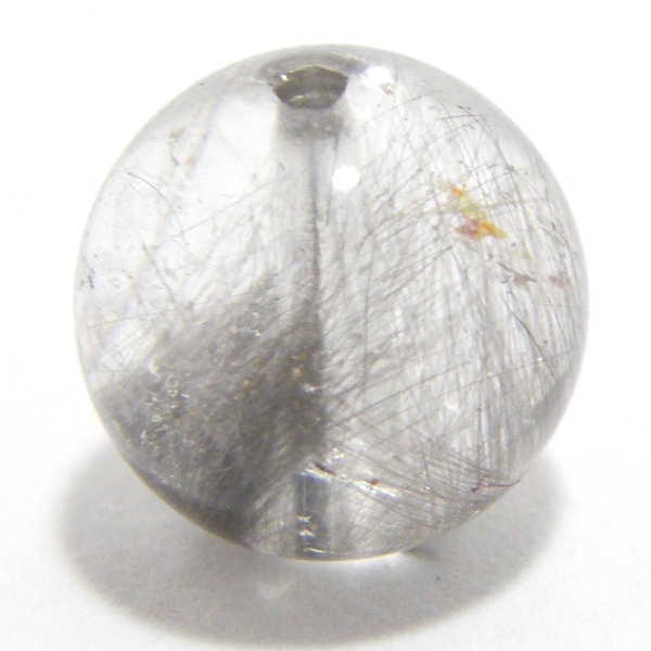 プラチナルチルクォーツ(Platinum Rutile quartz)