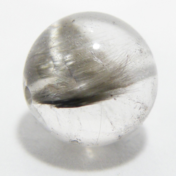プラチナルチルクォーツ(Platinum Rutile quartz)