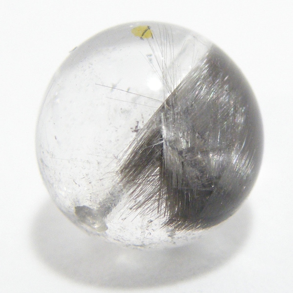 プラチナルチルクォーツ(Platinum Rutile quartz)