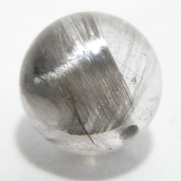 プラチナルチルクォーツ(Platinum Rutile quartz)