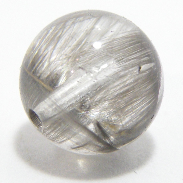 プラチナルチルクォーツ(Platinum Rutile quartz)