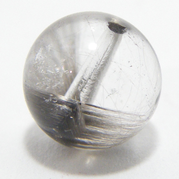 プラチナルチルクォーツ(Platinum Rutile quartz)