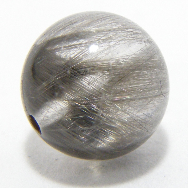プラチナルチルクォーツ(Platinum Rutile quartz)