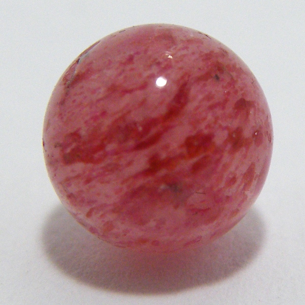 レピドクロサイトインクォーツ(Lepidocrocite in quartz)