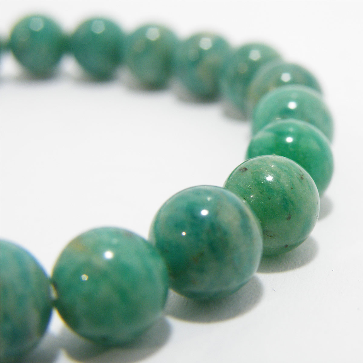 アマゾナイト(Amazonite)ロシアアクセサリー