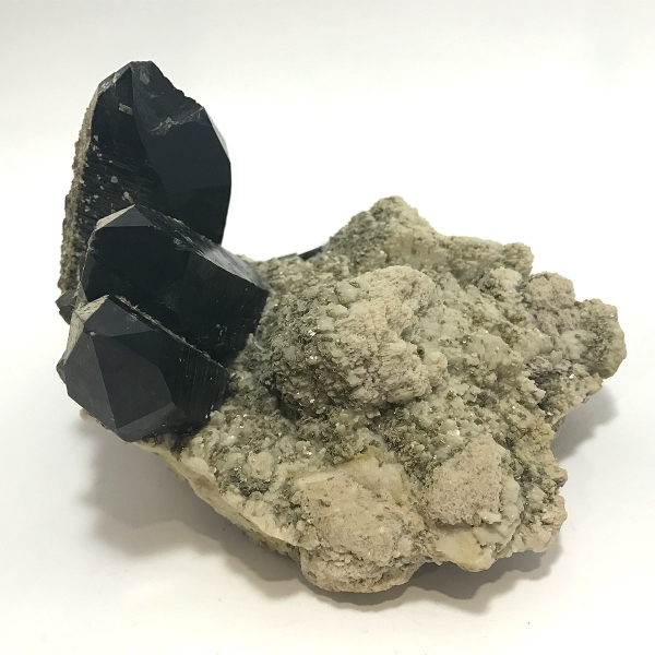 モリオン黒水晶(Morion)