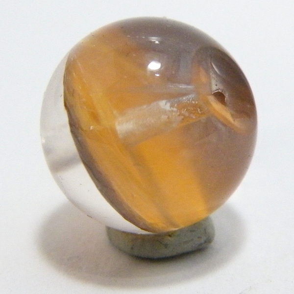 ヘマタイトインクォーツ(Hematite in quartz)