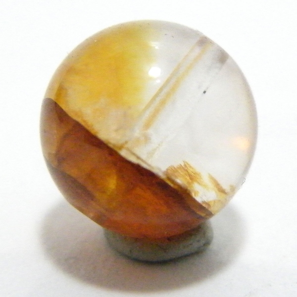 ヘマタイトインクォーツ(Hematite in quartz)