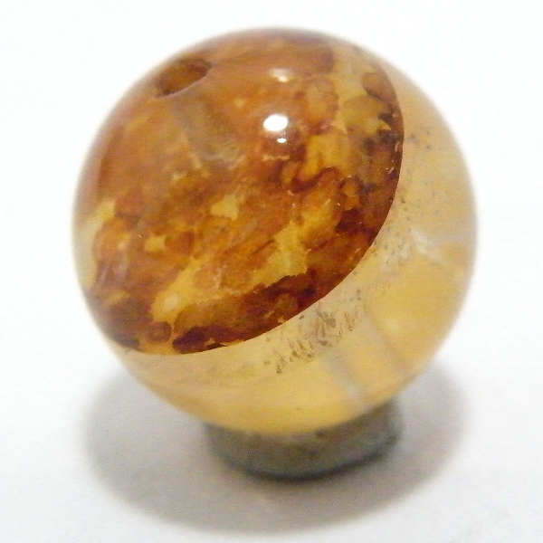 ヘマタイトインクォーツ(Hematite in quartz)