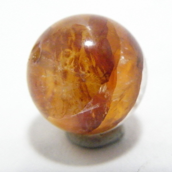 ヘマタイトインクォーツ(Hematite in quartz)