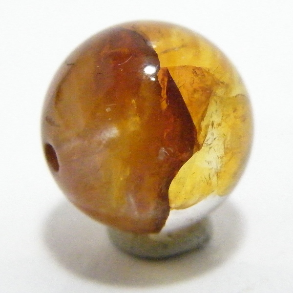 ヘマタイトインクォーツ(Hematite in quartz)