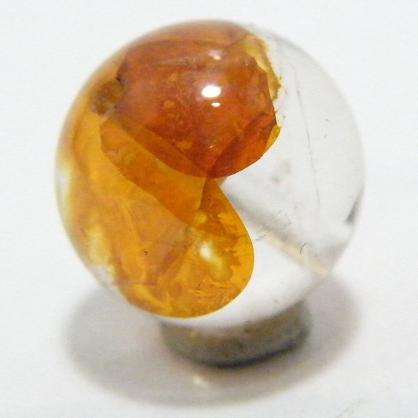 ヘマタイトインクォーツ(Hematite in quartz)