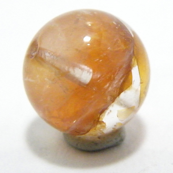 ヘマタイトインクォーツ(Hematite in quartz)