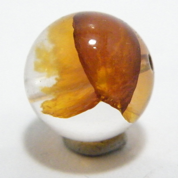 ヘマタイトインクォーツ(Hematite in quartz)