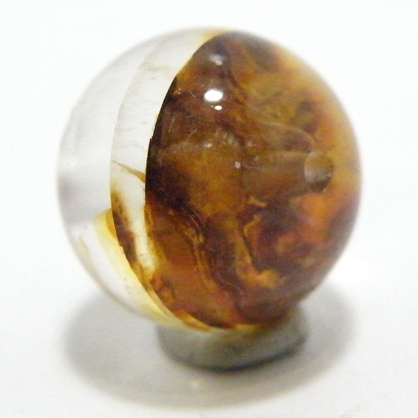 ヘマタイトインクォーツ(Hematite in quartz)